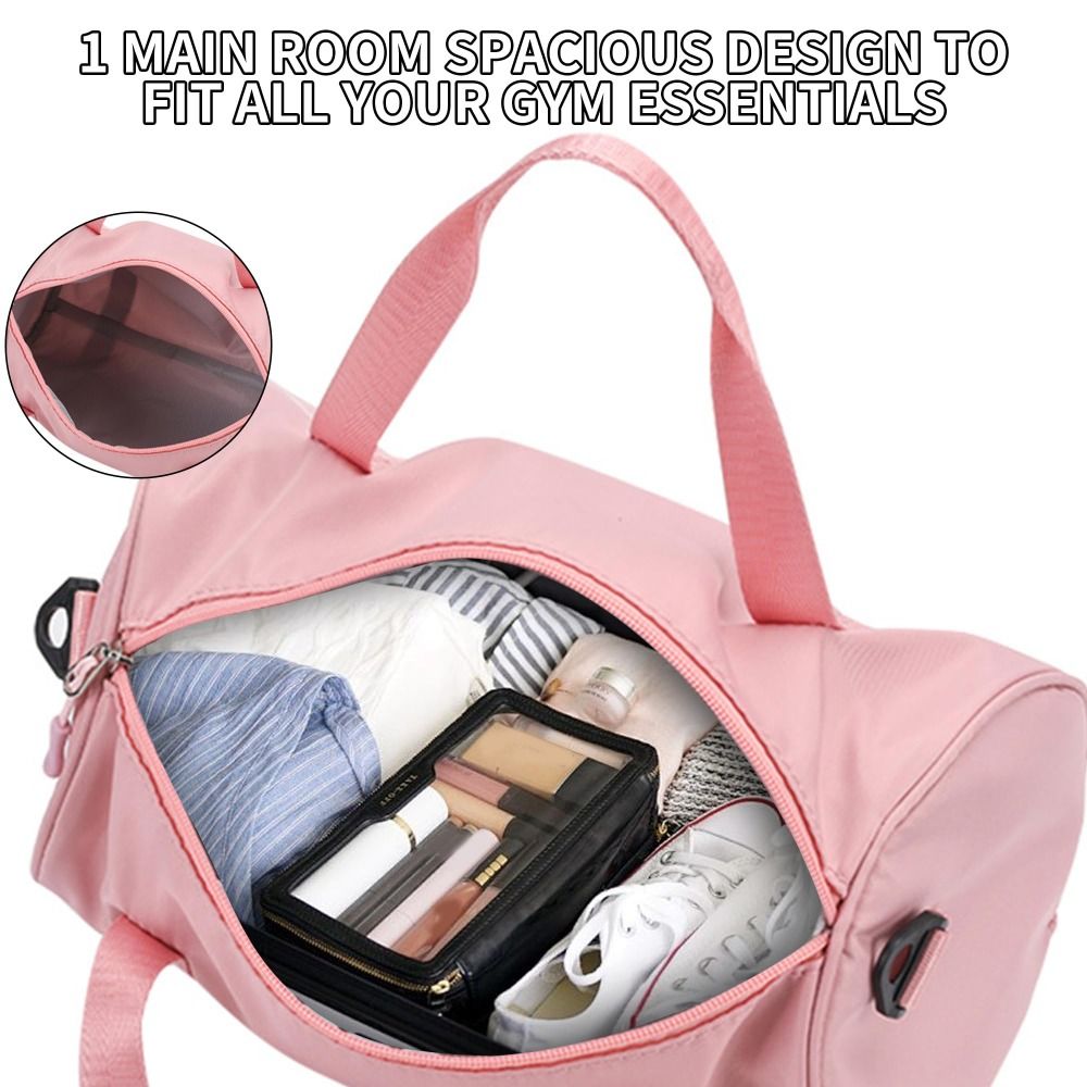 New Mini Gym Bag Yoga Bag Larg - огляд і ціна Luxury Yoga Bags