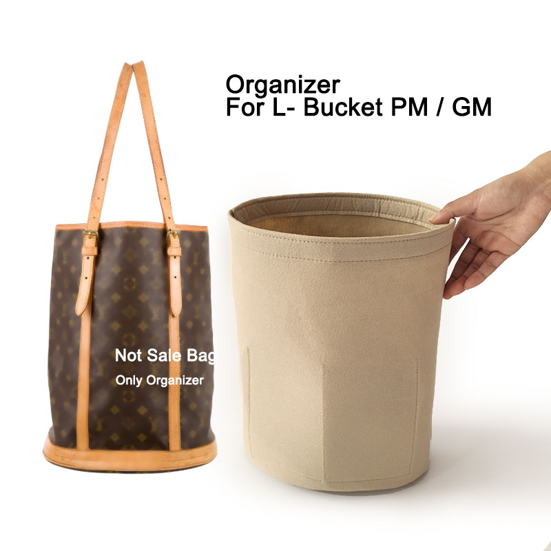 Felt Purse Insert Organizer Fo - огляд і ціна Luxury Bags Lv